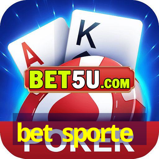 bet sporte